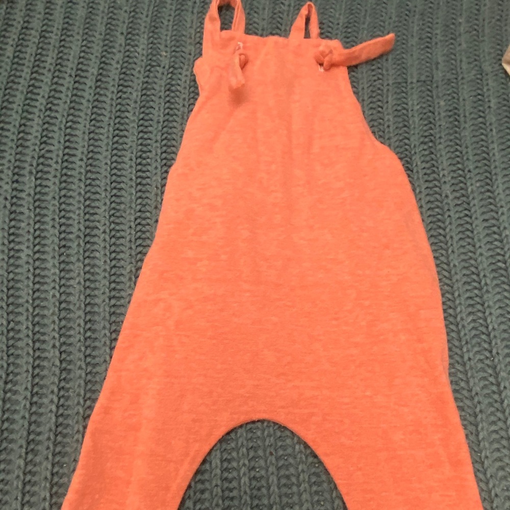 Homemade romper